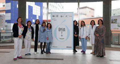 El programa "Ópera y +" de ABAO Bilbao Opera, candidato a los premios New Medical Economics 2024