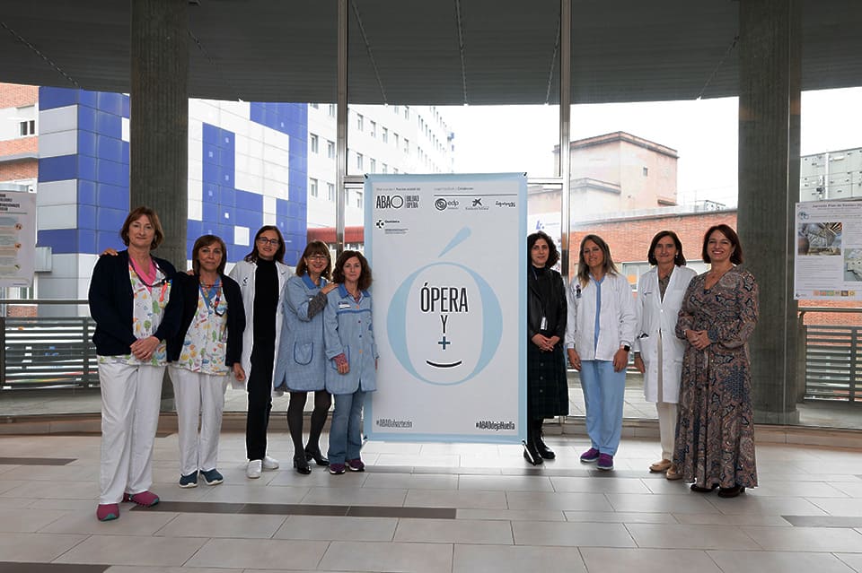 El programa «Ópera y +» de ABAO Bilbao Opera, candidato a los premios New Medical Economics 2024 El programa «Ópera y +» de ABAO Bilbao Opera, candidato a los premios New Medical Economics 2024