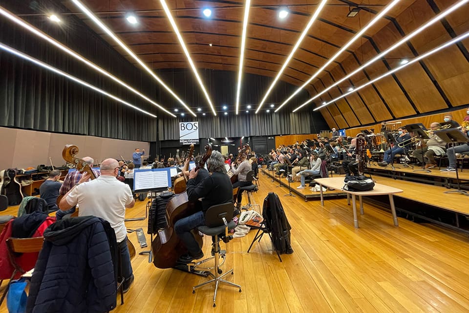 La Casa de Misericordia de Bilbao celebra el 250 aniversario de su fundación con un concierto muy especial