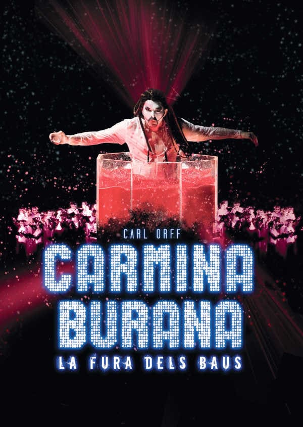 Carmina Burana, de La Fura dels Baus, sumerge al público en la poderosa música de Carl Orff a través de un show espectacular