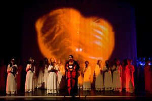 Carmina Burana – La Fura dels Baus – © A. Bofill