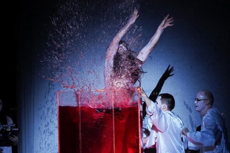 Carmina Burana – La Fura dels Baus – © A. Bofill