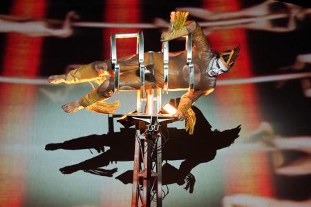 Carmina Burana – La Fura dels Baus – © A. Bofill