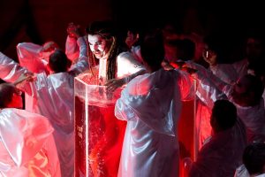 Carmina Burana – La Fura dels Baus – © A. Bofill