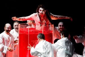 Carmina Burana – La Fura dels Baus – © A. Bofill