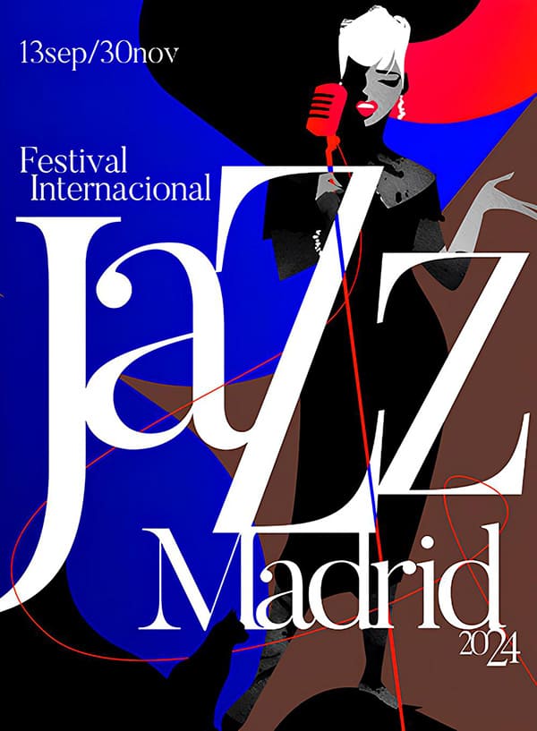 El Festival Internacional JAZZMADRID regresa con más de 190 conciertos y actividades para los próximos dos meses