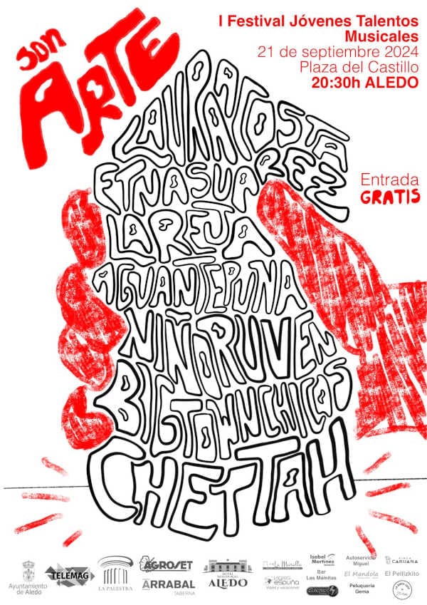 Niño Ruven conquista el I Festival Jóvenes Talentos Musicales