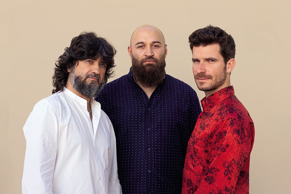 Marco Mezquida y Chicuelo reafirman su comunión artística con Del alma, su tercer disco creado a cuatro manos