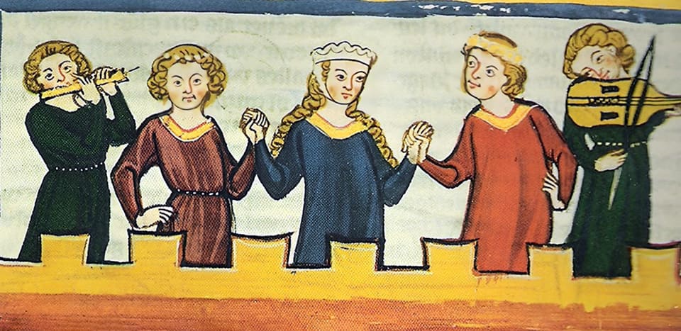 La oferta formativa más completa en el programa de cursos de música medieval 2024-2025 del CIMMedieval