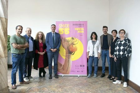 Presentación de la 55ª edición de SMADE
