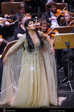 Anna Netrebko