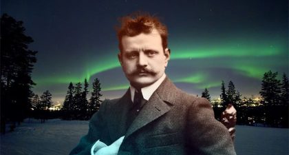 Audición comentada – Concierto para Violín de Jean Sibelius