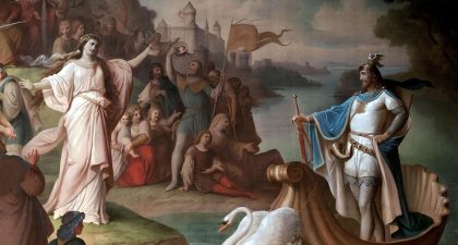 Audicion Comentada: Ópera Lohengrin, de Wagner