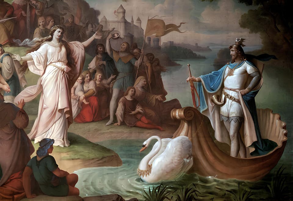 Audicion Comentada: Ópera Lohengrin, de Wagner