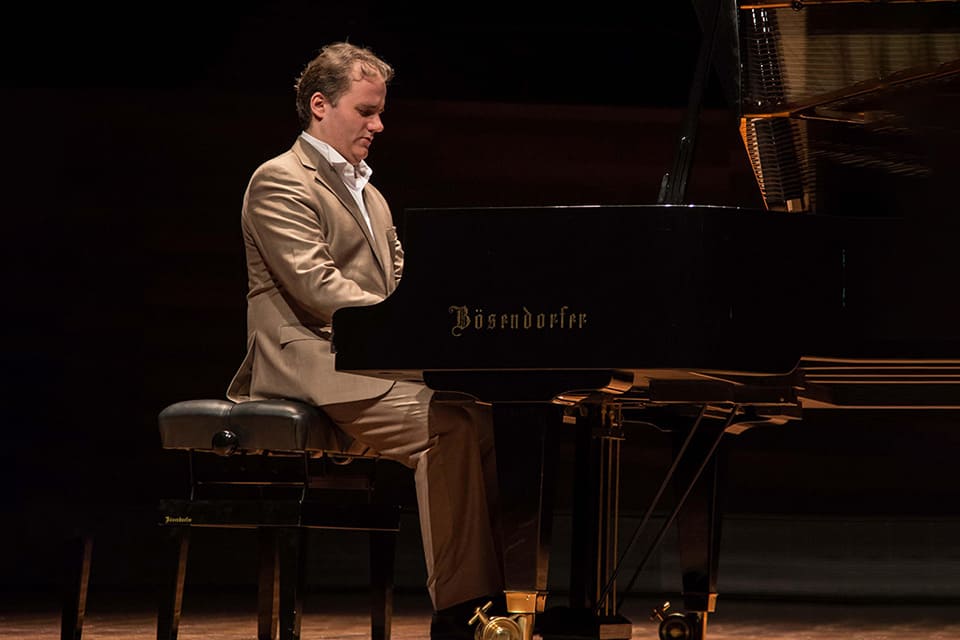 La Fundación Eutherpe presenta la Segunda Edición de los Encuentros Musical Pianísticos 2024-2025