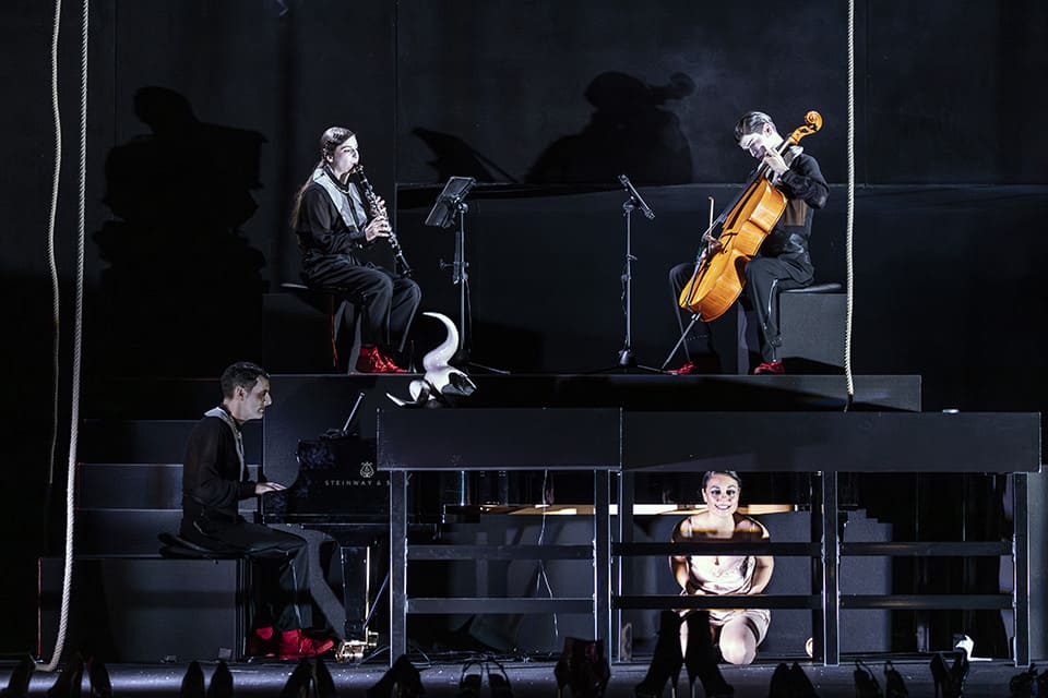 La Fundación Juan March y el Teatro de la Zarzuela estrenan Domitila, la ópera sobre un amor imposible