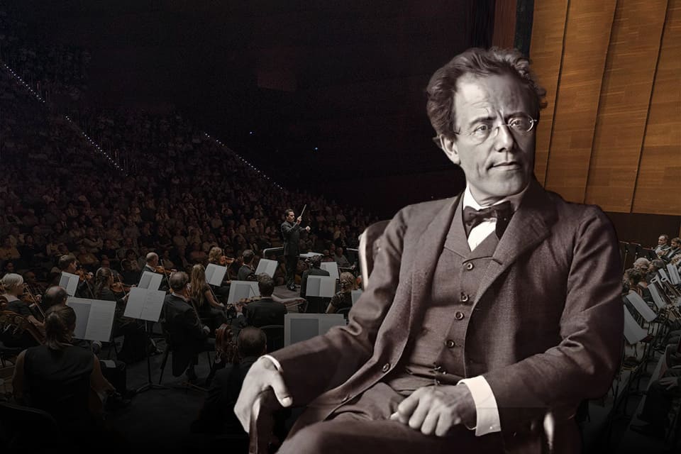 Euskadiko Orkestra y Robert Treviño inician su Temporada de Conciertos con Aldave y Mahler