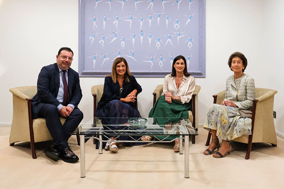 El FIS y la Fundación Albéniz se unen para incorporar en 2026 ópera de manera conjunta y estable