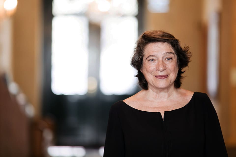 La OSN inaugura el 10 de octubre su Temporada de abono 24-25 en Pamplona con la pianista Elisabeth Leonskaja