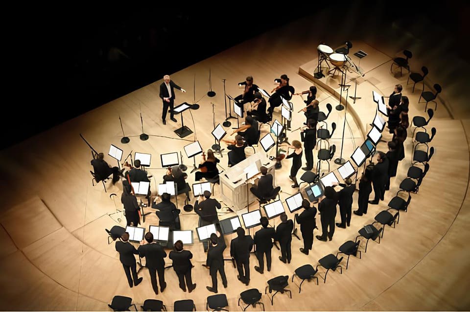 El Teatro Real presenta la ópera David et Johathas, de Marc-Antoine Cahrpentier, en versión de concierto