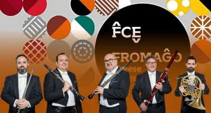 El "Quinteto Duero" de la OSCyL ofrece mañana un concierto en Zamora con motivo de la Feria FROMAGO