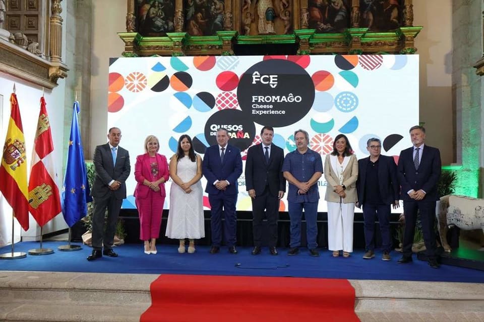 El «Quinteto Duero» de la OSCyL ofrece mañana un concierto en Zamora con motivo de la Feria FROMAGO