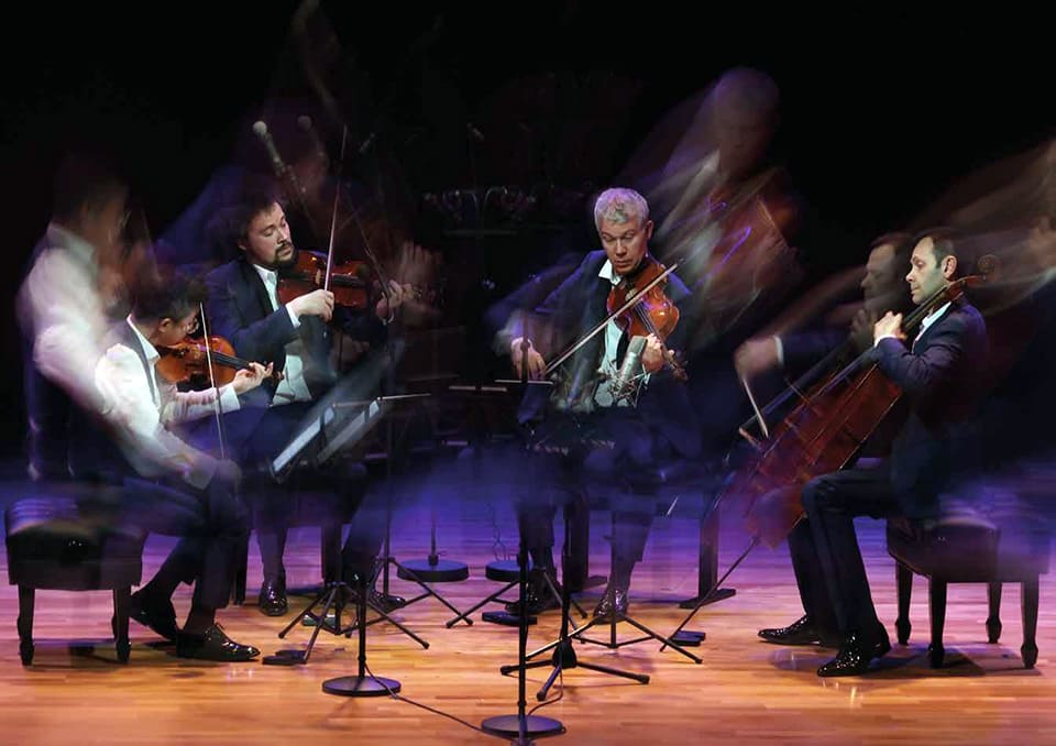 Mil años de música en 160 conciertos: La Fundación Juan March presenta su nueva temporada 2024-2025