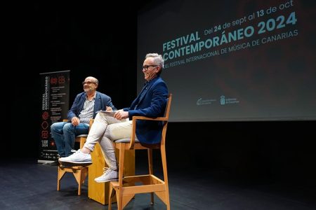 Festival Contemporáneo 2024