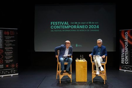 Festival Contemporáneo 2024