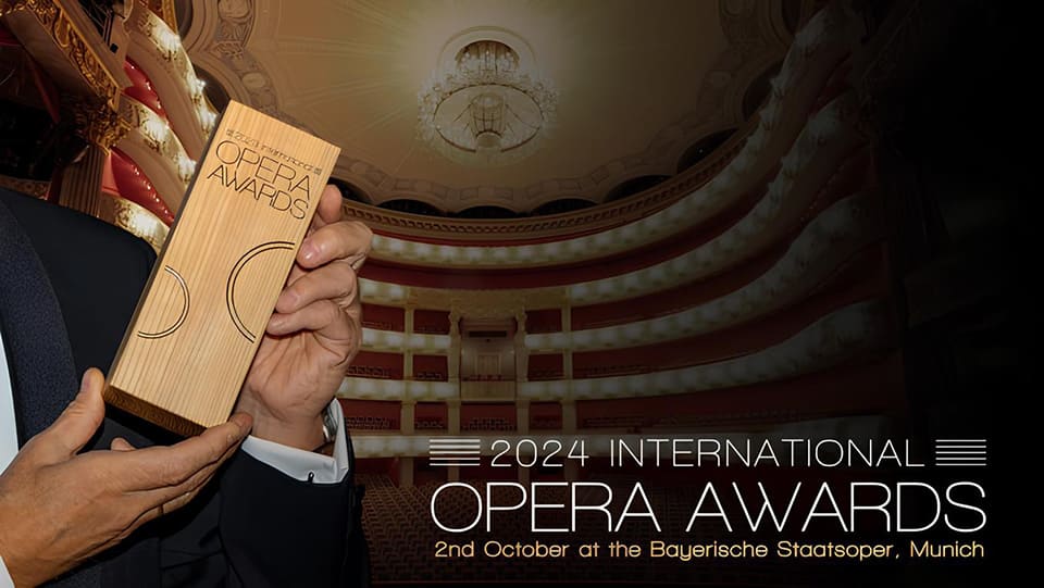 El Teatro Real es candidato a siete premios en los International Opera Awards 2024 El Teatro Real es candidato a siete premios en los International Opera Awards 2024