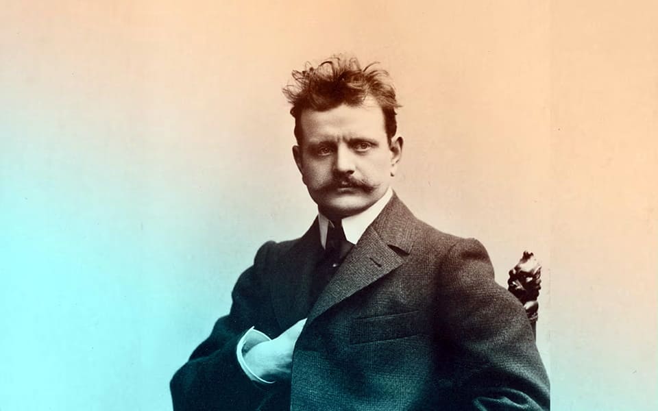 Audición comentada – Concierto para Violín de Jean Sibelius