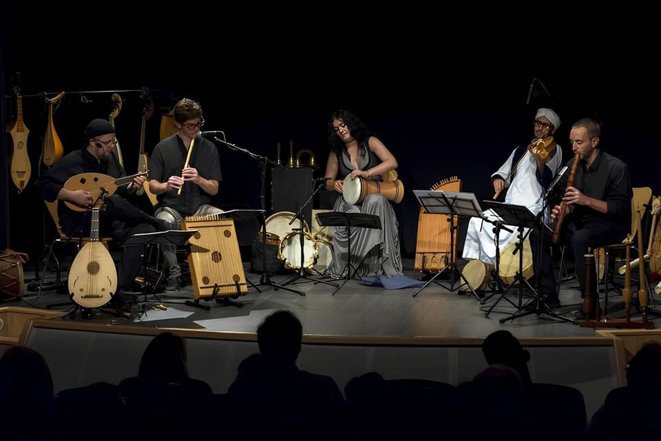 La oferta formativa más completa en el programa de cursos de música medieval 2024-2025 del CIMMedieval