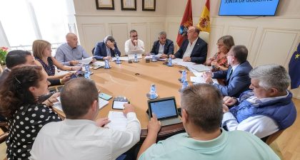 La Junta de Gobierno de la Diputación aprueba el proyecto de "Jóvenes Intérpretes 2024"