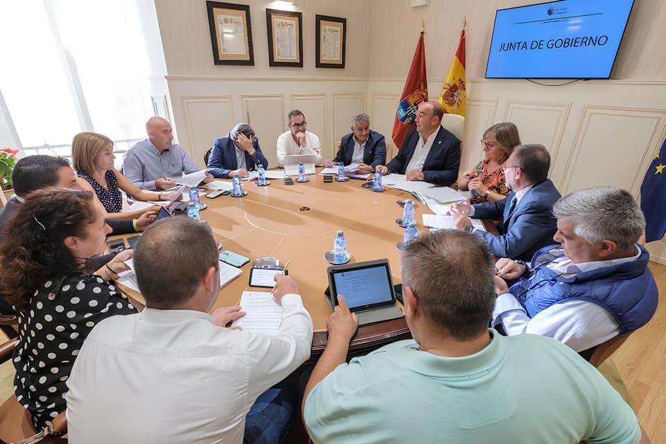 La Junta de Gobierno de la Diputación aprueba el proyecto de «Jóvenes Intérpretes 2024»