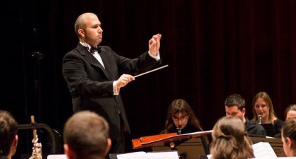 La Joven Orquesta Sinfónica de Soria cierra el primer fin de semana del XXXII Otoño Musical Soriano