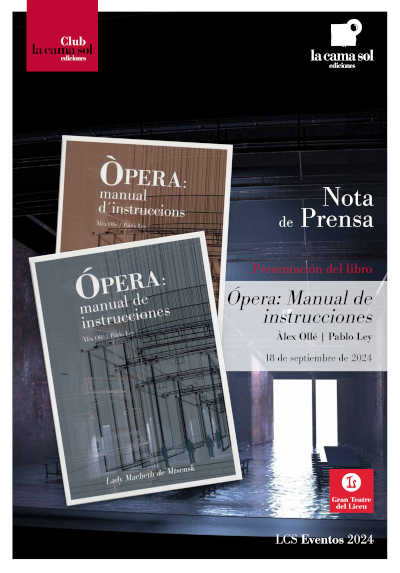 «Lady Macbeth de Mtsensk» de Dmitri Shostakóvich, inaugura la temporada 24/25 del Liceu