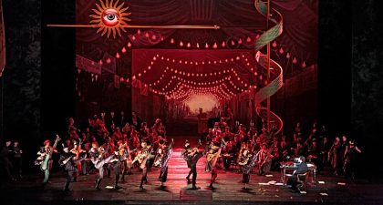 Arranca la temporada MET en Cine Yelmo con la proyección de la ópera Les contes d’Hoffmann