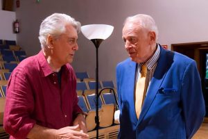 Maestros Bruno Aprea y Joaquin Soriano