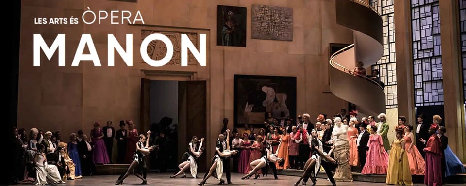Lisette Oropesa prepara en Les Arts su primera «Manon» en Europa