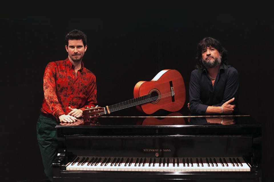 Marco Mezquida y Chicuelo reafirman su comunión artística con Del alma, su tercer disco creado a cuatro manos