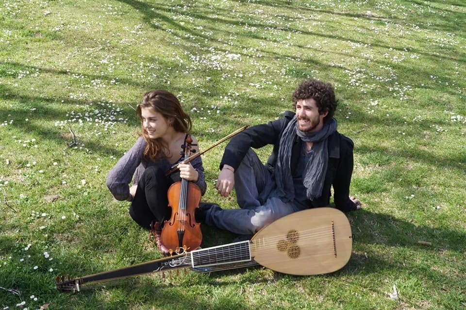 Canciones de amor barrocas inauguran el nuevo Ciclo de Música de Cámara de la OFM en el Museo Picasso de Málaga
