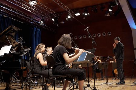 Nacho de Paz dirige a Phace