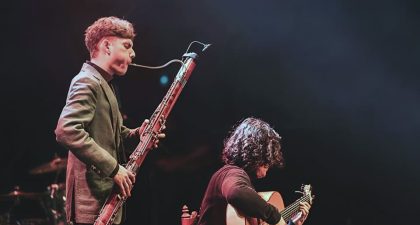 Niño Ruven conquista el I Festival Jóvenes Talentos Musicales