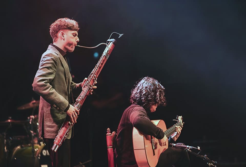 Niño Ruven conquista el I Festival Jóvenes Talentos Musicales