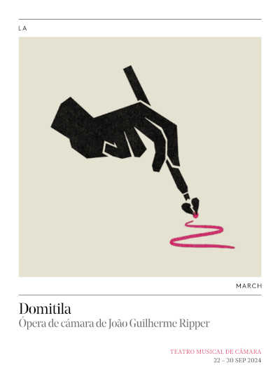 La Fundación Juan March y el Teatro de la Zarzuela estrenan Domitila, la ópera sobre un amor imposible