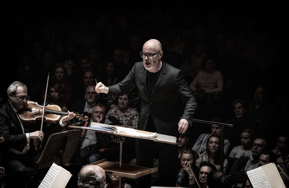 ENSEMS vuelve al Palau de la Música con un concierto de la Orquesta de València y Brönnimann