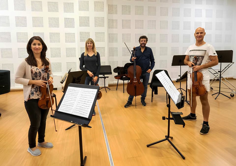 La Orquesta Sinfónica de Castilla y León y el flautista Emmanuel Pahud protagonistas en el Otoño Musical Soriano