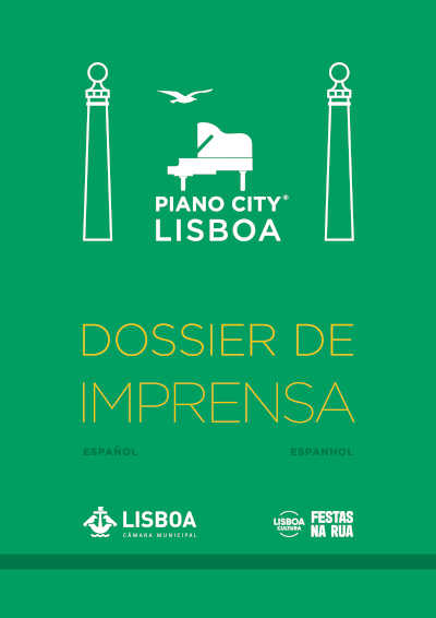 La primera edición del festival Piano City llega a Lisboa