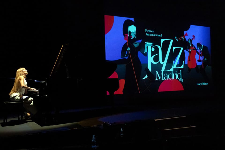 El Festival Internacional JAZZMADRID regresa con más de 190 conciertos y actividades para los próximos dos meses