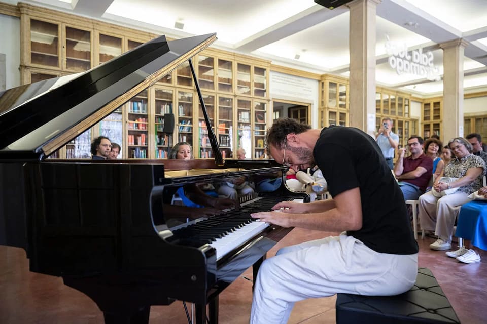 La primera edición del festival Piano City llega a Lisboa